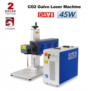 Máquina <span class=keywords><strong>de</strong></span> Grabado Láser <span class=keywords><strong>de</strong></span> CO2 <span class=keywords><strong>de</strong></span> Alta Precisión, Grabador Láser <span class=keywords><strong>de</strong></span> CO2 <span class=keywords><strong>de</strong></span> 45w para Madera, Acrílico, MDF, Plástico y Tela - Product Image 1