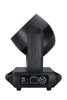 QSE Lighting 19x15W LED Zoom Wash Moving Head Light RGBW 4in1 DMX512 16/24CH 15~60 °   Angle de faisceau pour DJ, discothèque, mariage