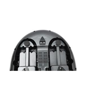 Máquina de massagem elétrica Shiatsu para pés, rolo de compressão de ar, massageador de pés, aquecimento vibratório