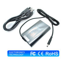Adaptateur d'alimentation pour ordinateur portable neuf 19,5V 3,34A 65W DC 4,5*3,0mm pour De Vostro 3400 3500 3558 5459 5555 5559 3458 7000
