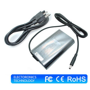 Adaptador de Corriente para Portátil, Cargador de 19.5V 3.34A 65W 4.5*3.0mm para Vostro 3400 3500 3558 5459 5555 5559 3458 7000 para Dell - Product Image 6
