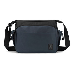 Sac à bandoulière sport personnalisé avec logo, longue sangle, sac à bandoulière pour homme, sac messager personnalisé - Product Image 2