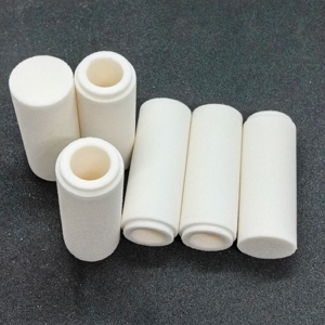 Nhựa khí nén <span class=keywords><strong>silencer</strong></span> dùng một lần tràn phòng chống Lọc lõi tùy biến tấm tự niêm phong yếu tố - Product Image 3