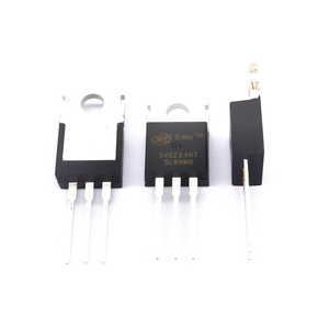 Transistor IGBT SVDZ24NT nuovi e originali semiconduttori discreti per 220 modello di tipo IC DC - Product Image 1