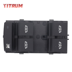 YITRUM สวิตช์กระจกไฟฟ้า 26211281 สำหรับเชฟโรเลต คาวาเลียร์ 12V สวิตช์ไฟฟ้าอัตโนมัติ - Product Image 3