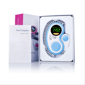 Doppler Fetal Veterinario, Monitor Fetal Doppler para Uso en Mascotas - Product Image 6
