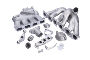 Componentes Metálicos Industriales Personalizados de Acero Inoxidable, Acero al Carbono y Fundición de Acero con Tratamiento de Superficie - Product Image 3