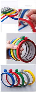 Juguetes Antiestrés <span class=keywords><strong>de</strong></span> Moda en TikTok, Bola Pegajosa, Cinta Adhesiva, Bolas Adhesivas, Cinta Especial para Pegar Bolas - Product Image 4
