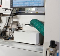Machine de chantournage automatique et de haute précision pour travaux lourds avec servomoteur pour la fabrication de meubles ou d'armoires en usine
