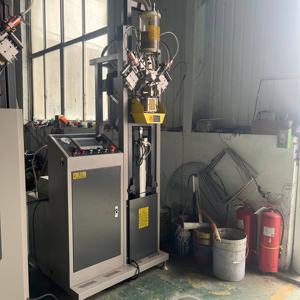 מכונת מילוי מסננת מולקולרית זיגוג כפול אוטומטית לעיבוד זכוכית שמציעים רכיבי ליבה של משאבת מנוע Plc - Product Image 2