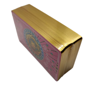 Baraja de Tarot Personalizada Económica para Aprendizaje, Barajas de Tarot/Oráculo al por Mayor, Baraja de Cartas de Tarot a Granel con Bordes Negros - Product Image 1