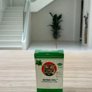 Balsem esensial 3ml, efektif mengurangi sumbatan hidung dan sakit kepala yang disebabkan oleh angin. Wajib dimiliki di rumah - Product Image 1