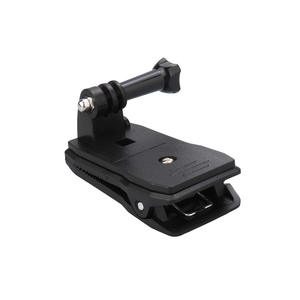 Support de Sangle d'Épaule pour Caméra d'<span class=keywords><strong>Action</strong></span> Universelle avec Rotation à 360° °   Clip mains libres rotatif et durable pour le sport et l'aventure - Product Image 3