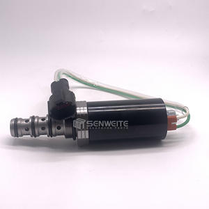 Válvula Solenoide Sumitomo 40C13-20 de 2 Vías, 1/2 Pulgada, 315 Bar, Bomba Hidráulica para Piezas de Excavadora - Product Image 3