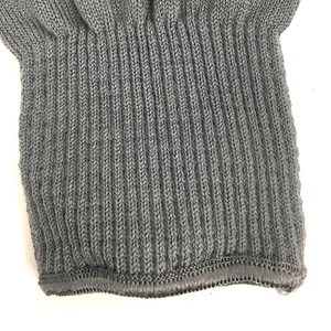 Gants à écran tactile en laine mérinos à tricoter à la main - Product Image 5