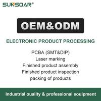 Fabricant de circuits imprimés certifié ISO offrant un service de commandes d'essai en petites séries