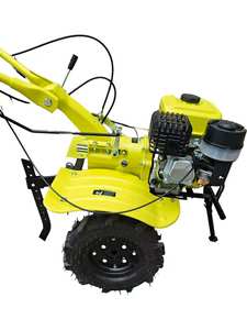 Hot Sale T135A Farm Tiller <strong>Cultivator</strong> with 13HP Rotary Power for Field Work Featuring Gearbox Motor Engine Core Components - Product Image 5