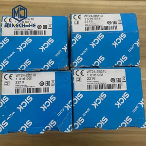 คอนโทรลเลอร์ PLC รุ่น WT24-2B210 ขายส่ง คอนโทรลเลอร์ PLC ยี่ห้อใหม่จากคลังสินค้า คอนโทรลเลอร์สำหรับการเขียนโปรแกรม PLC - Product Image 1