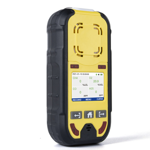 Pour Bosean SO2 HCL détecteur de gaz de chlorure d'hydrogène analyseur de gaz multi fabriqué alarme de gaz dangereux - Product Image 2