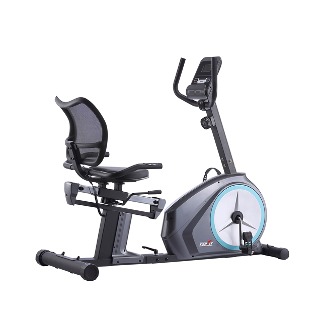 Professional Smart Indoor Cycling Bike Seat Exercise Bike for Elderly Use