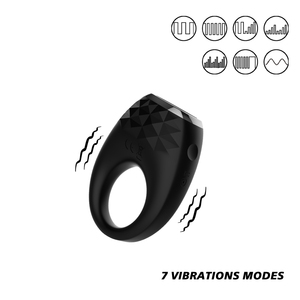 Odeco-Vibromasseur Rechargeable pour Homme, Jouets Adultes en Caoutchouc pour Adulte - Product Image 5