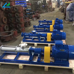 Máy bơm trục vít để lọc công nghiệp - Product Image 5