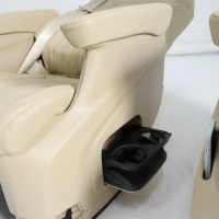 Conversión de Minibús a Van, Asientos de Cuero de Lujo, Interior de Automóvil Tipo Limusina para Hyundai H1 Carnival Vito