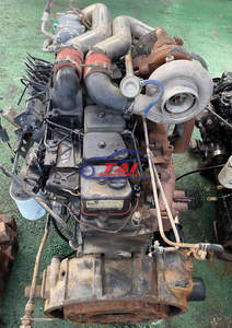 Repuesto Completo para Motor Diésel 6BT 4BT 3.8L de Potencia Estándar - Product Image 5