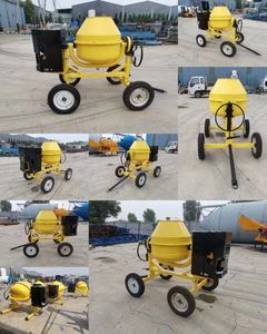 Alta calidad y fabricación eficiente 300L-1500L hormigonera portátil arena gran capacidad hormigonera diesel para la venta - Product Image 3