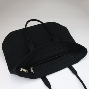 Sacs en toile personnalisés de qualité supérieure en gros, sacs de shopping, sacs en coton réutilisables avec logo imprimé, sacs en toile - Product Image 6