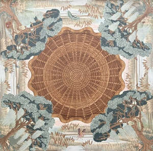 Alfombrilla <span class=keywords><strong>de</strong></span> Mahjong con Diseño <span class=keywords><strong>de</strong></span> Ancla y Brújula Náutica, Marca Privada, Antideslizante, <span class=keywords><strong>de</strong></span> Goma, Inodora, Enrollable, Sin Arrugas, para Decoración <span class=keywords><strong>de</strong></span> <span class=keywords><strong>Juegos</strong></span> <span class=keywords><strong>de</strong></span> Cartas - Product Image 1