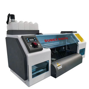 Imprimante DTF Sumex Photo 30 cm avec machine à secouer et 2 têtes XP600 pour T-shirts - Product Image 6