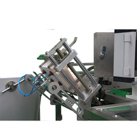 Machine entièrement automatique empileuse de boîtes en carton duplex pour cartons