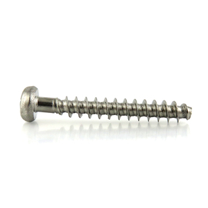 Vis à tête fraisée <span class=keywords><strong>Torx</strong></span> en acier inoxydable PB3.5*25 WN1452, filetage formant PT - Product Image 2