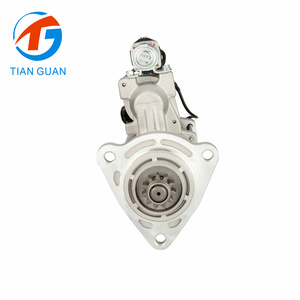 Moteur de démarrage de rechange 61012343 61012343 61008898 61015900 61002714 61011316 pour moteur Detroit Diesel DD13 DD15 DD16 - Product Image 2