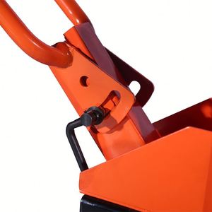 Hand Push Weeding Moving Machine Hohe Grass chneide maschine Grass ch neider Maschine Farm Lawn Mover - Product Image 3