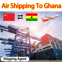 Fret aérien express vers l'Afrique DDP |   Shenzhen Guangzhou Hong Kong