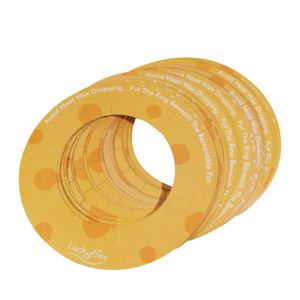 Calentador de cera Anillo de collares de Protección universal para calentador de cera Cera de depilación - Product Image 4