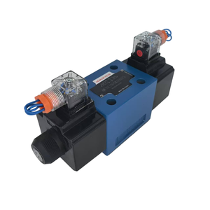 Vannes de commande directionnelle hydrauliques 4WE6 4WE10 Série 12V 24V DN6mm 31.5MPA 80L/MIN - Product Image 4