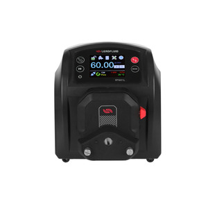 BT601L ميكروفلويديكس تدفق متغير مضخة تمعجية معدات طبية مختبر صناعي - Product Image 4