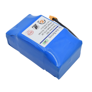 電動スクーターバイク用36V 4.4Ah18650リチウムイオンパックホバーボードリチウムイオン電池 - Product Image 4