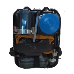 Hochwertiges Autonomes Geschlossenes Sauerstoff-Atemschutzgerät CCBA für Notfallrettung - Product Image 1