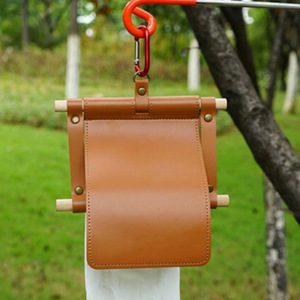 En stock : Housses de boîtes à mouchoirs pour le camping et les activités de plein air, boîtes à mouchoirs suspendues de style japonais et coréen, housses de mouchoirs imperméables pour - Product Image 1