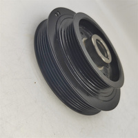 Polea de cigüeñal WLBTR OEM 12303-62J20 SR20 para Nissan Almera Tino Primera Bluebird Sentra IV