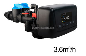 <span class=keywords><strong>Adoucisseur</strong></span> d'eau Fobrite à commande double <span class=keywords><strong>duplex</strong></span> à alimentation continue numérique, 9 pieds cubes, 110V-220V, réservoir de 10-30 pouces - Product Image 6