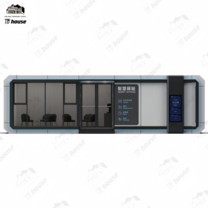Station intelligente combinée avec un banc <span class=keywords><strong>de</strong></span> <span class=keywords><strong>repos</strong></span> et un écran numérique populaire avec des informations <span class=keywords><strong>de</strong></span> données du service <span class=keywords><strong>de</strong></span> développement <span class=keywords><strong>de</strong></span> <span class=keywords><strong>la</strong></span> ville - Product Image 2