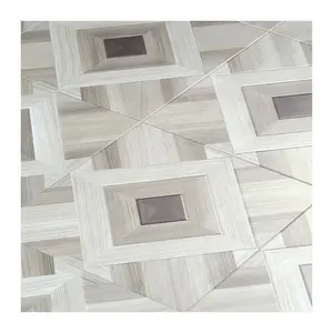 Fabricant meilleur prix nouveau style haute densité 8mm 12mm Ac4 Ac5 parquet en bois à vendre