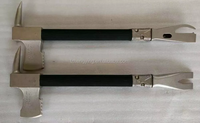 Hache de sauvetage portable pour le camping, outils d'urgence, hache de démolition