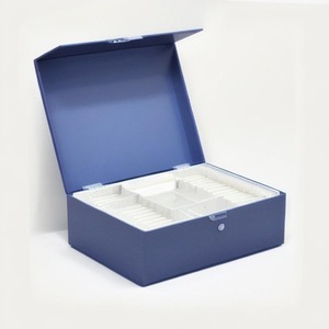 Caja de cartón Kraft de embalaje de logotipo de diseño con ventana para empresa de caja de impresión de papel de exhibición de calcetines, Impresión de caja de papel de embalaje - Product Image 6