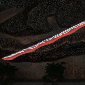 Espada de Juguete <span class=keywords><strong>Katana</strong></span> Rivers of Blood del Juego <span class=keywords><strong>Elden</strong></span> <span class=keywords><strong>Ring</strong></span>, 104 cm, 1.4 kg - Product Image 4